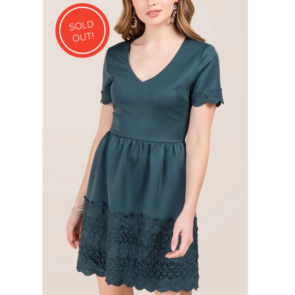 Francesca’s A-line Dress